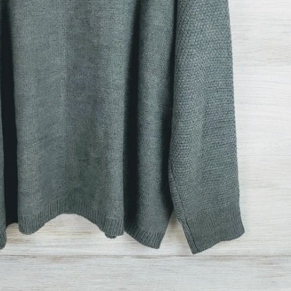 89th & Madison Cowl sweater 1X - Picture 5 of 8